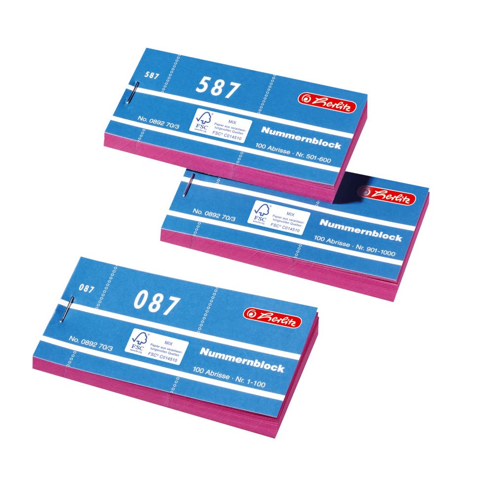 herlitz-nummernbl-cke-1-1000-105x50-mm-10x100-abrisse-sortiert image 1