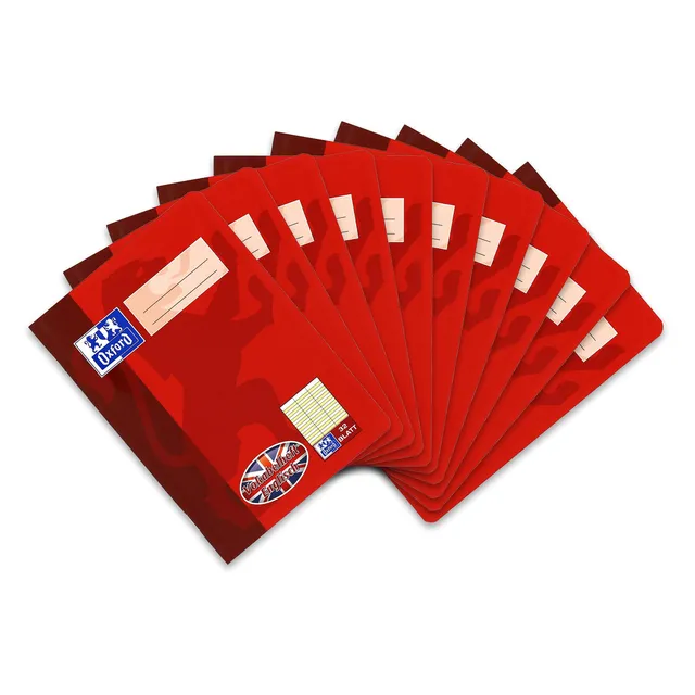 oxford-vokabelheft-englisch-din-a5-3-spalten-32-blatt-10er-pack image 1