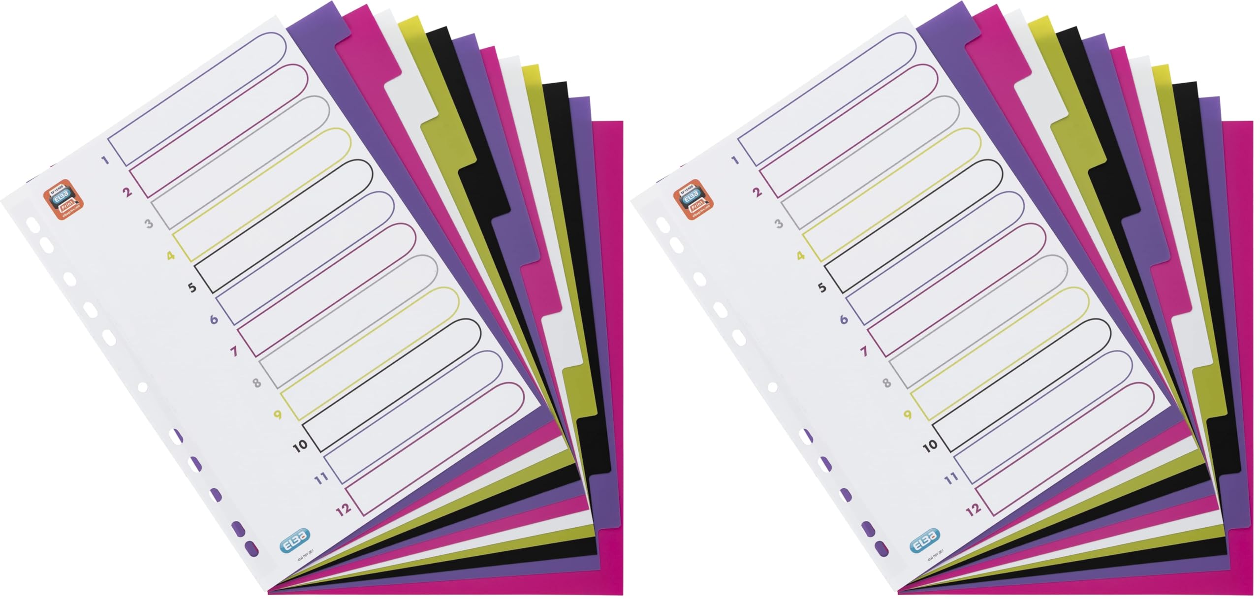 oxford-mycolour-kunststoff-register-a4-blanko-10-teilig-20-st-ck image 6