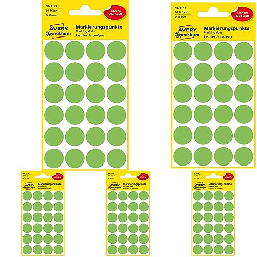 avery-zweckform-3174-markierungspunkte-18-mm-leuchtgr-n-5x96-st-ck image 6