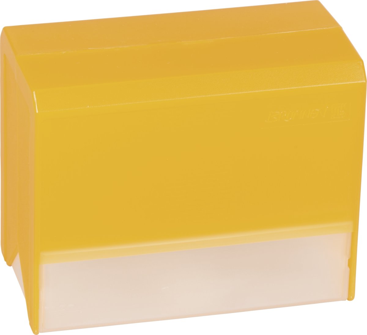 brunnen-karteikasten-styrolux-a7-transparent-maigr-n-f-r-ca-250-karten image 4