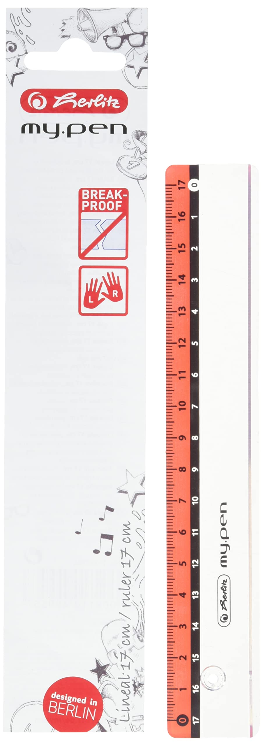 herlitz-my-pen-lineal-17-cm-kunststoff-farbig-sortiert image 3