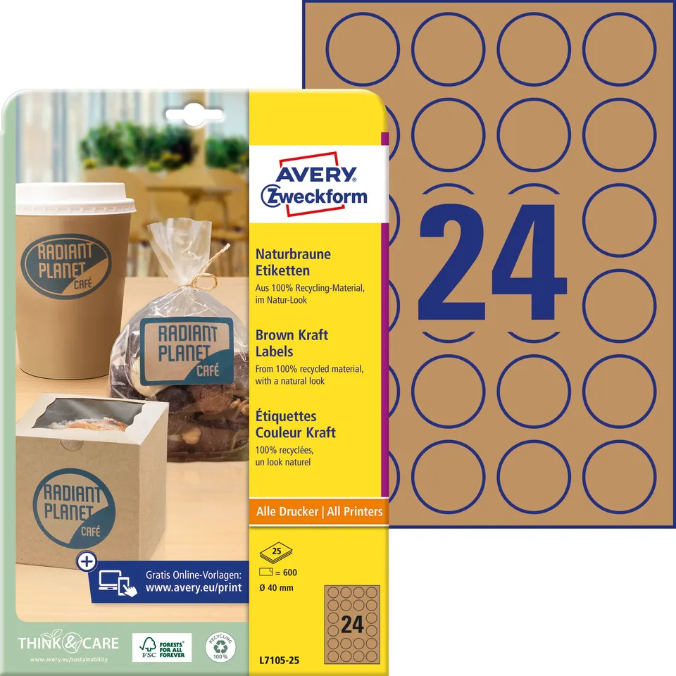 avery-zweckform-l7105-25-kraftpapier-etiketten-40-mm-rund-600-st-ck image 1