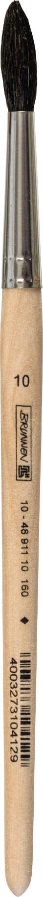 brunnen-104891110-feinhaarpinsel-strichst-rke-10-schul-und-hobbypinsel image 1