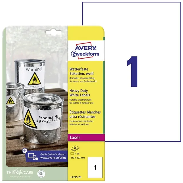 avery-zweckform-l4775-20-wetterfeste-etiketten-210x297-mm-wei image 1