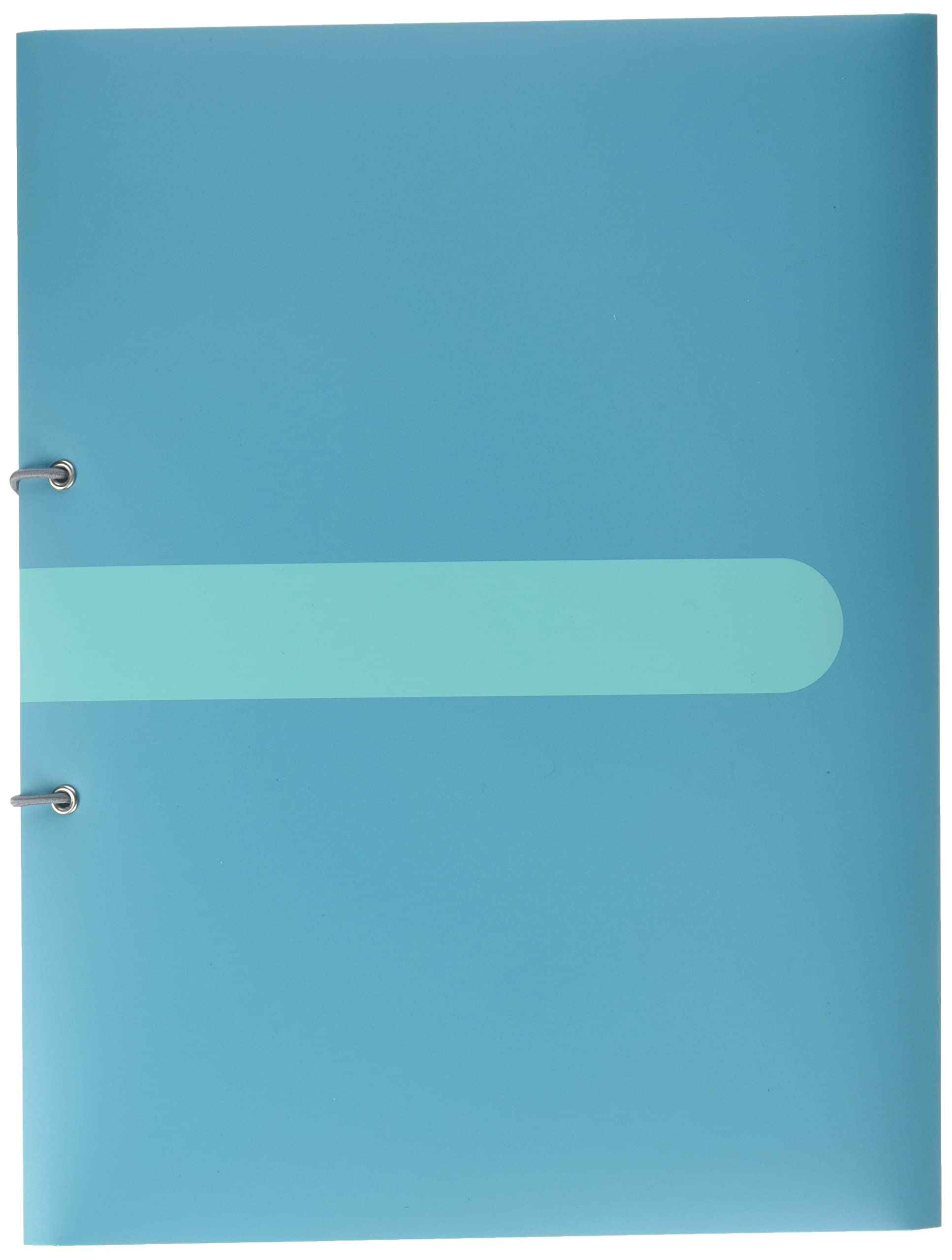 herlitz-max-file-gummizugmappe-a4-pp-caribbean-t-rkis-50015900 image 2