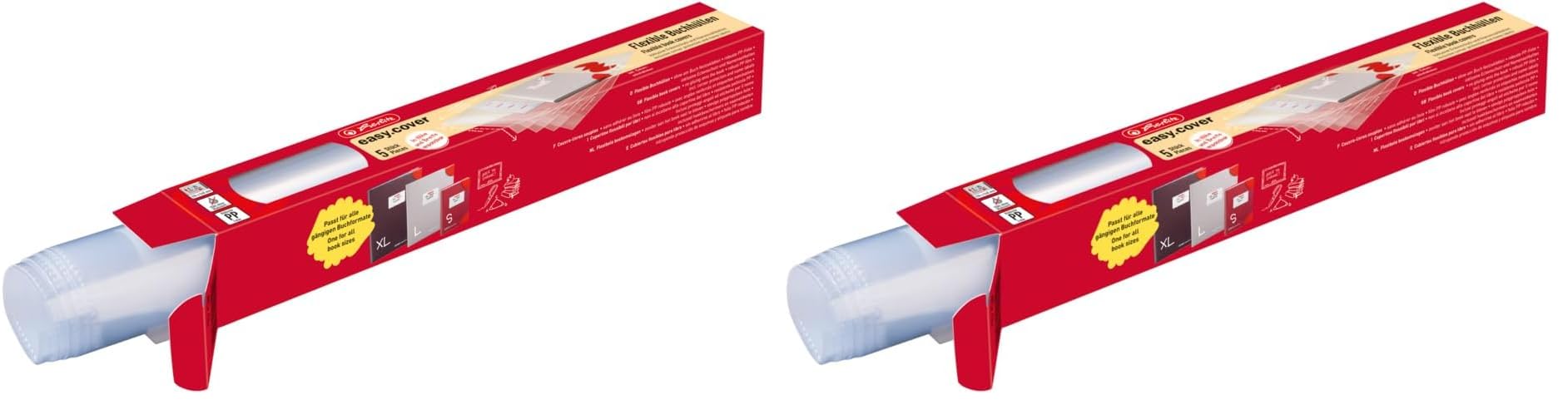 herlitz-bucheinschlagfolie-gerollt-40x500-cm-farblos-pvc-frei image 7