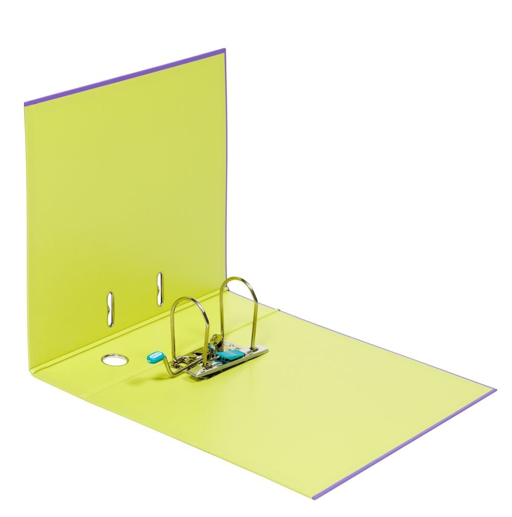 oxford-ordner-mycolour-a4-8-cm-zweifarbig-violett-hellgr-n image 3