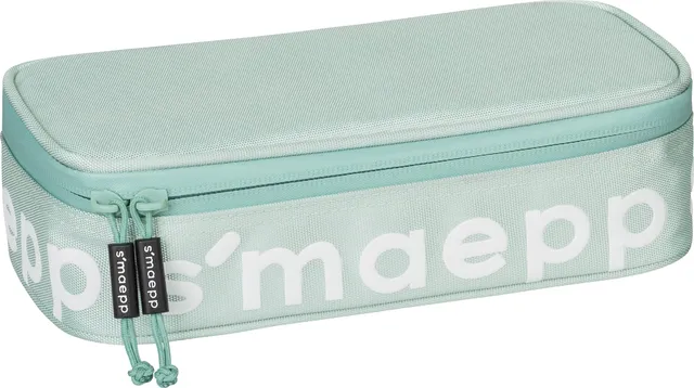brunnen-schlamperm-ppchen-s-maepp-xl-colour-code-mint-mit-1-klappe image 1