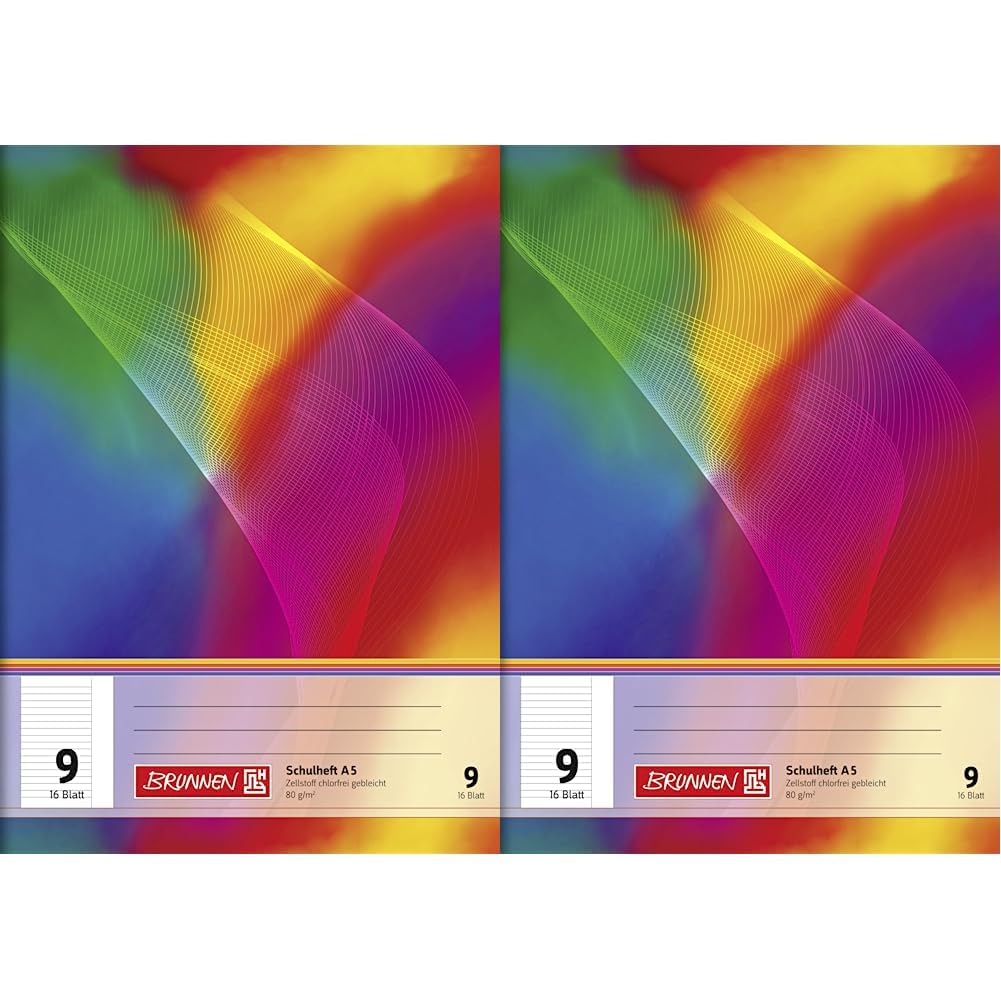 brunnen-schulheft-104590902-din-a5-16-blatt-lineatur-9-einfaches-heft image 4
