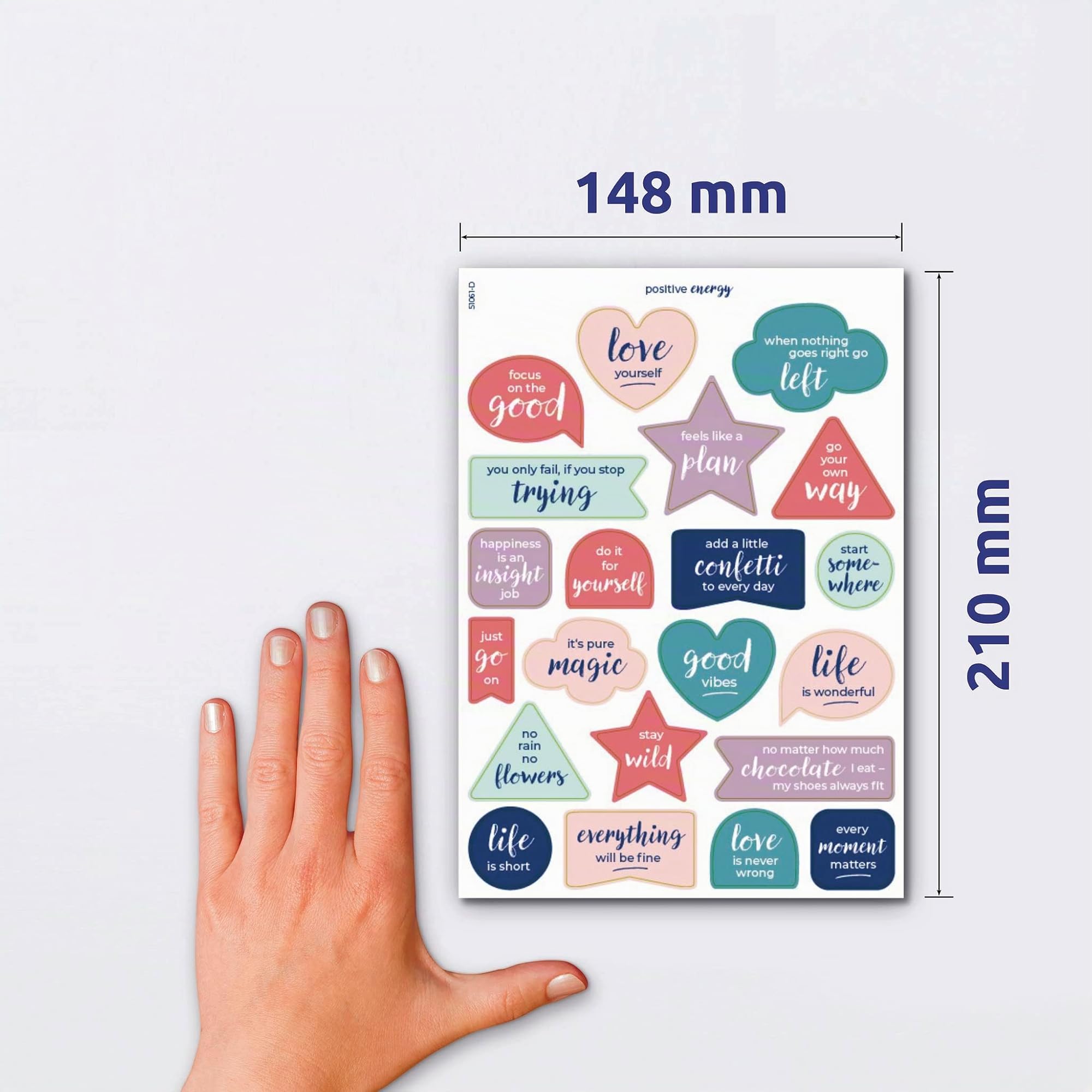 avery-zweckform-51061-icons-deko-planner-sticker-1-356-st-ck-pastell image 2