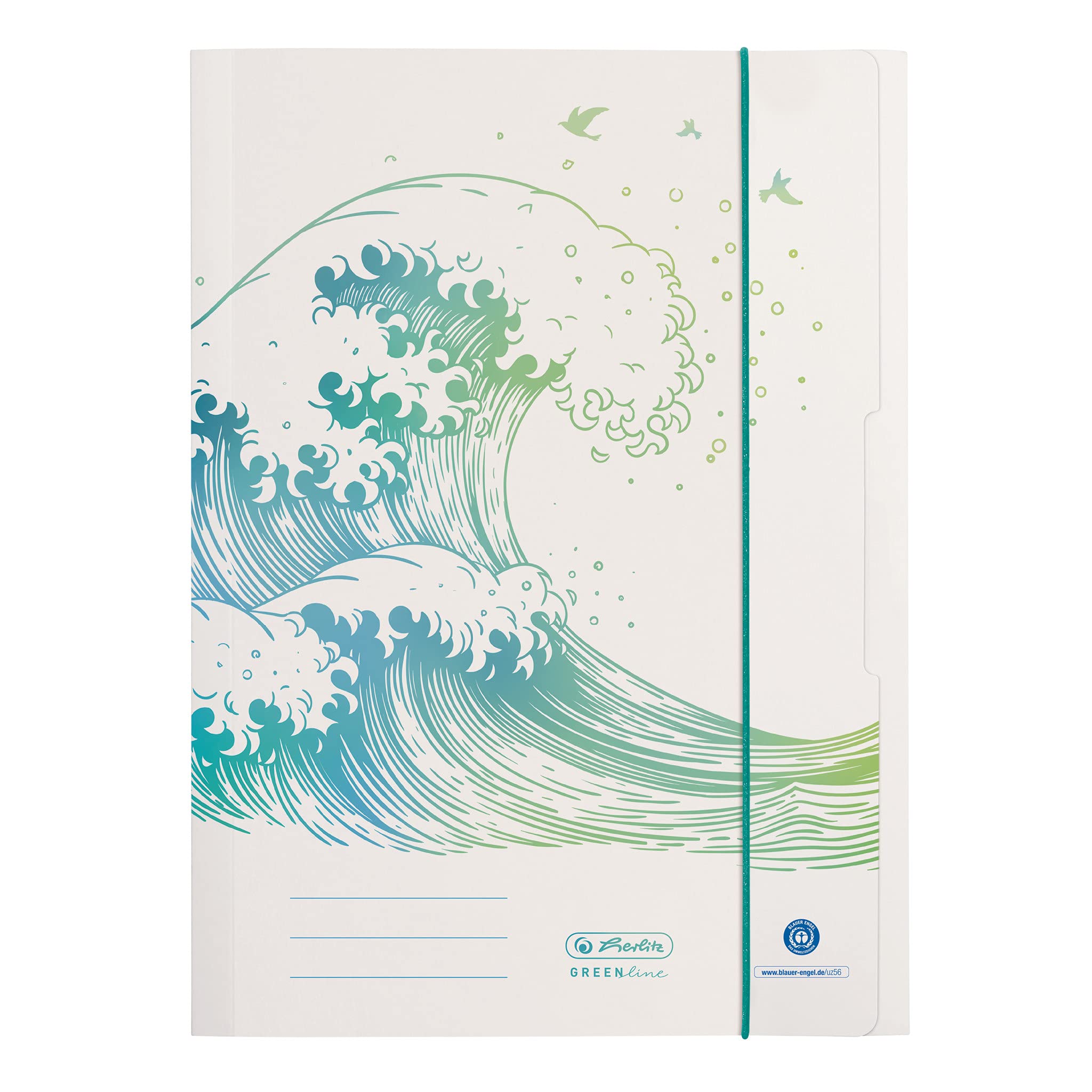 herlitz-50033416-ringbuch-max-file-a4-2-ring-greenline-welle-25-mm image 7