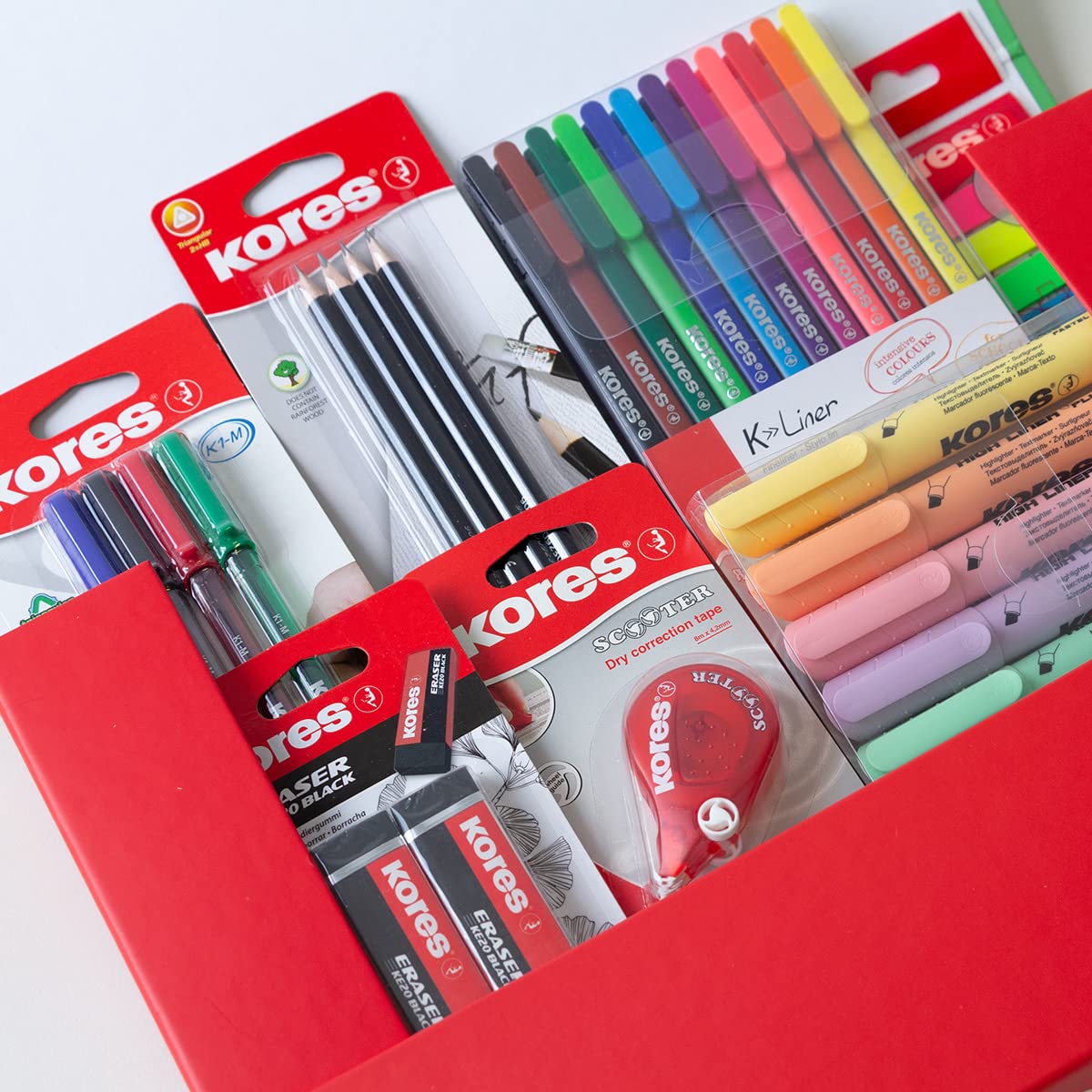 kores-11022-sch-ler-set-schreibwaren-set-im-koffer-7-teilig image 4
