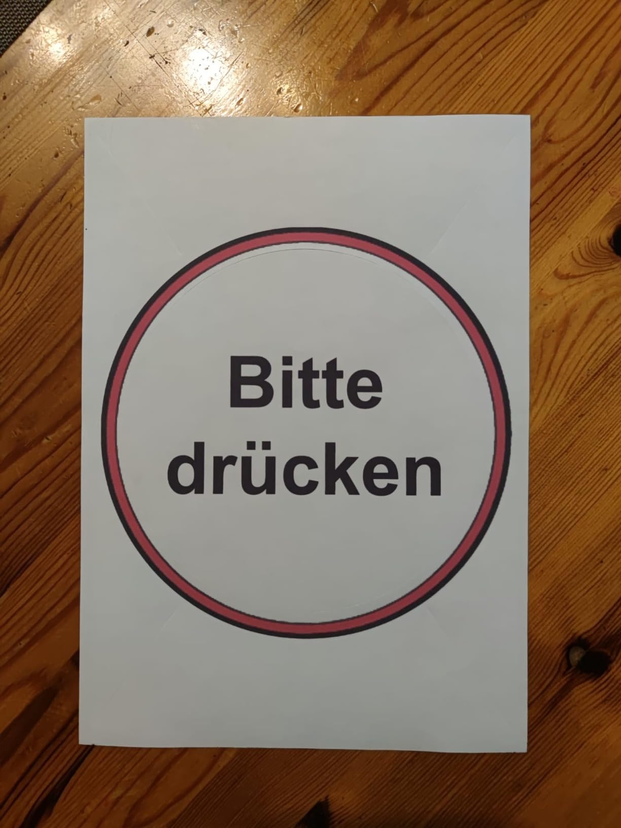 Top fürs Schaufenster