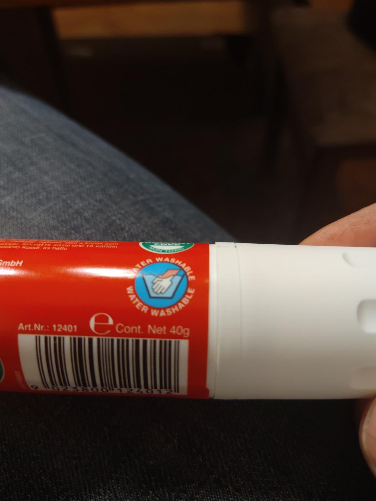 Klebt super und schmiert nicht