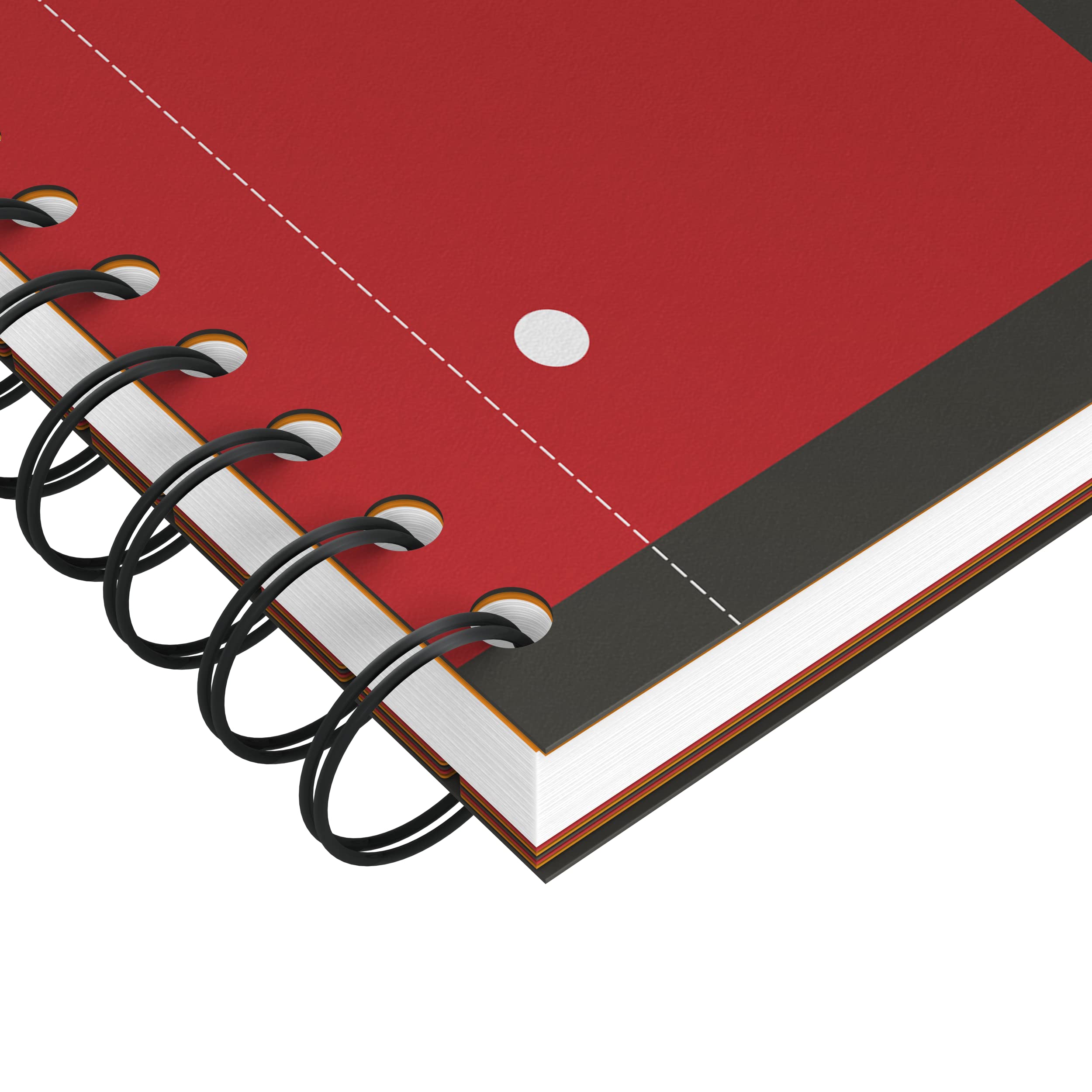 oxford-managerbook-international-a4-liniert-160-seiten-5er-pack-mit-registern image 7