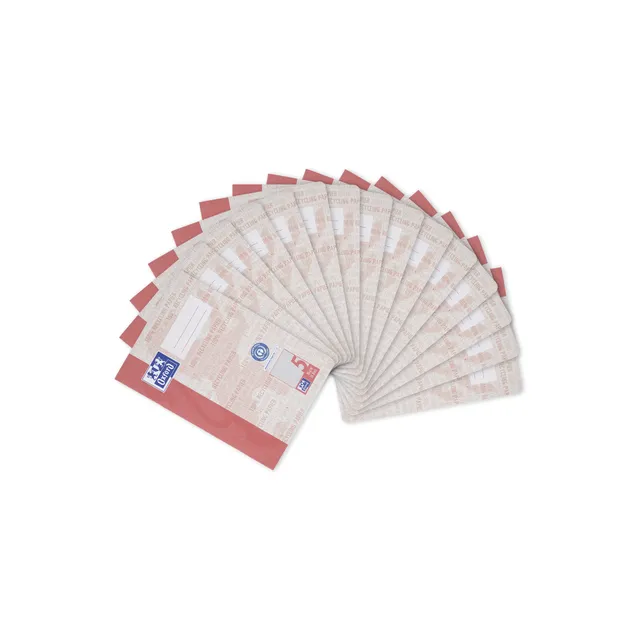 oxford-recycling-schulheft-a5-16-blatt-lineatur-5-kariert-15-st-ck image 1