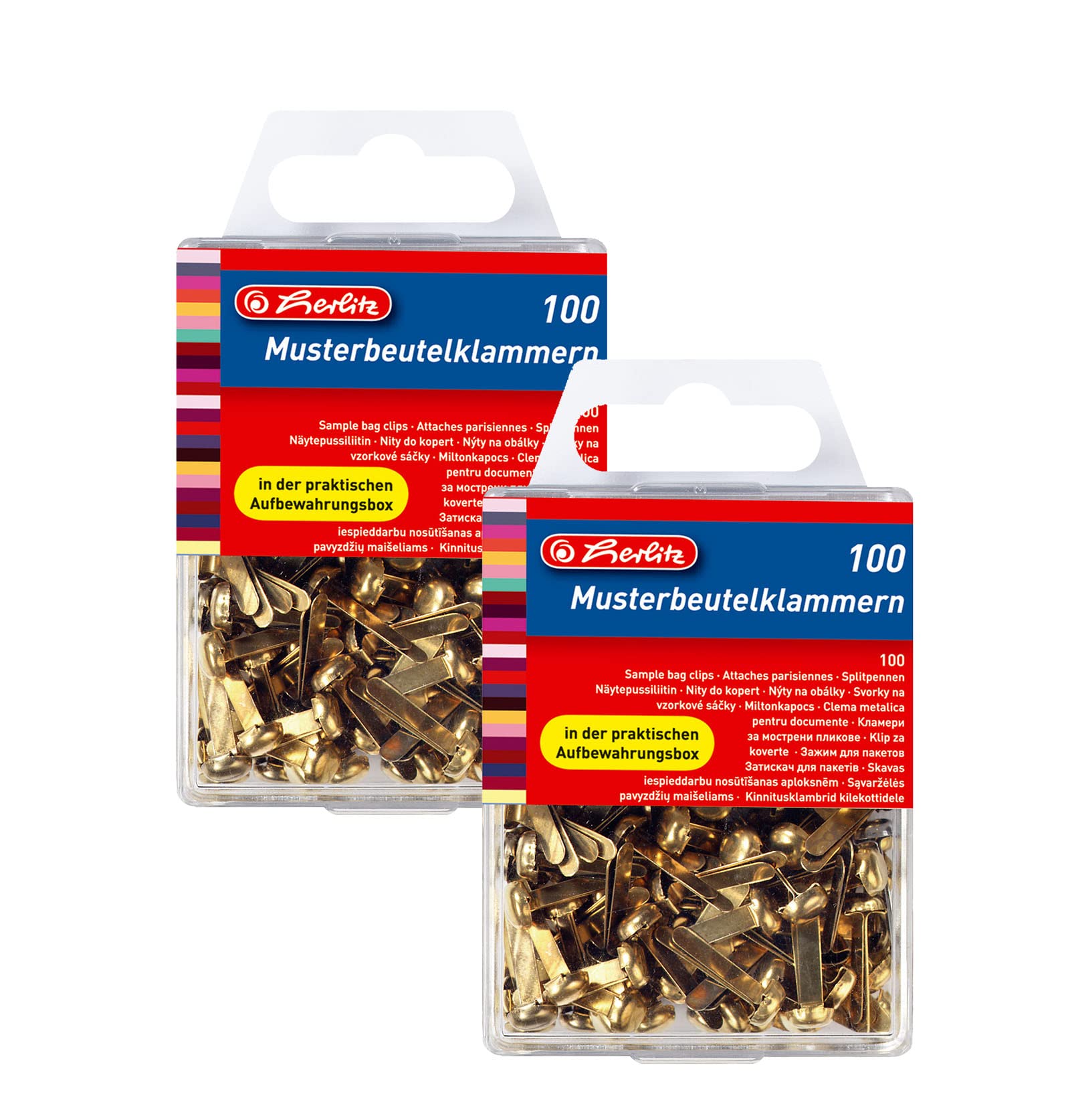 herlitz-musterbeutelklammern-rundkopf-metall-messing-100-st-ck-h-ngebox image 6