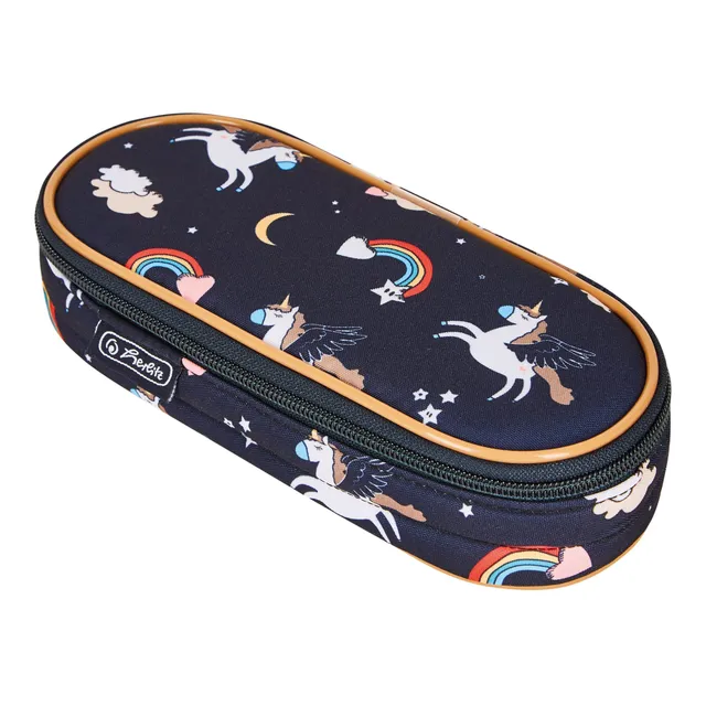 herlitz-faulenzer-etui-dreamy-unicorn-21-5-x-9-5-x-6-cm image 1