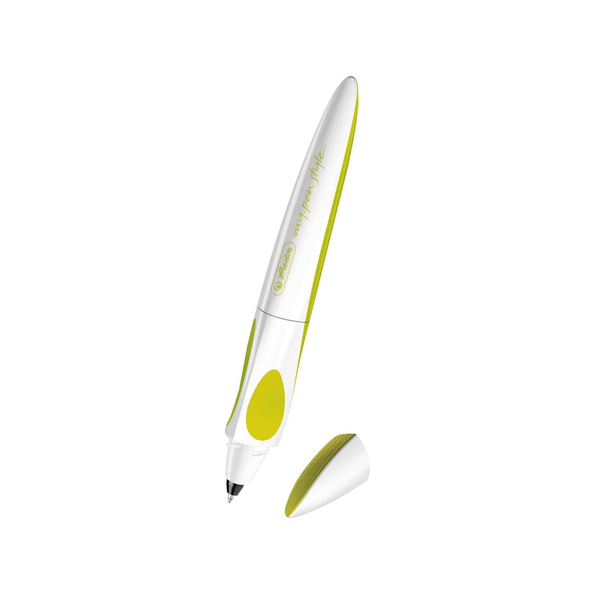 herlitz-my-pen-style-fresh-citrus-tintenroller-gelb-wei image 3