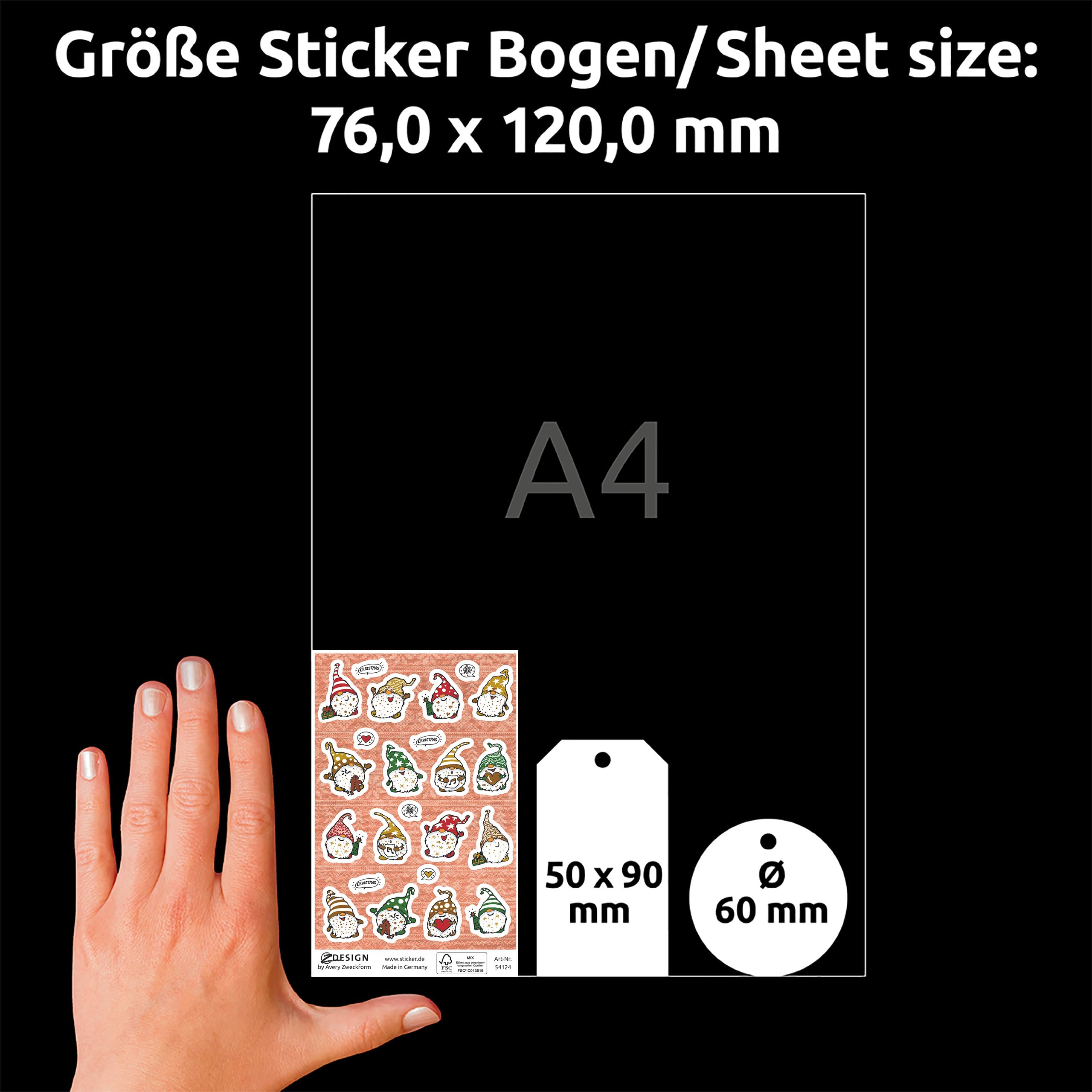 avery-zweckform-geschenkanh-nger-weihnachtssticker-set-44-anh-nger-256-sticker-p image 3