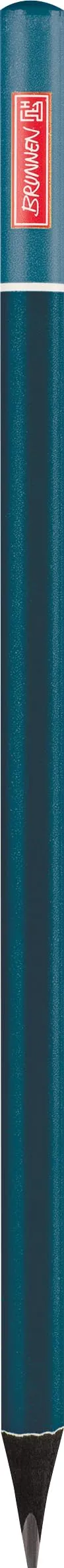 brunnen-colour-code-bleistift-hb-denim-dreikant-angespitzt image 1