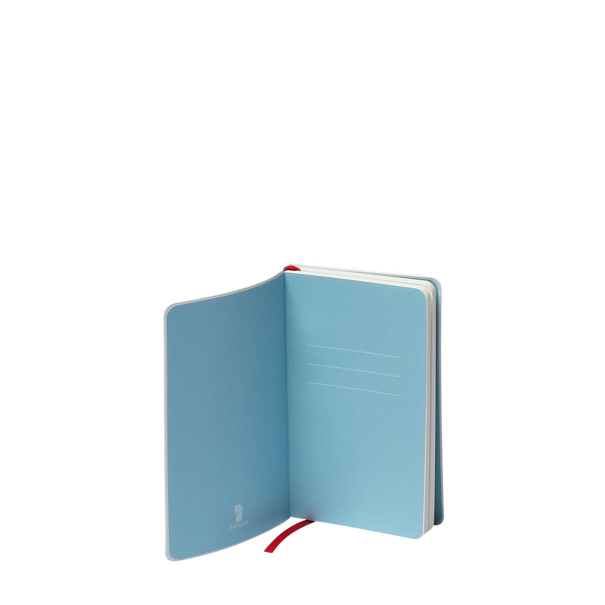 r-ssler-pocket-notizbuch-meer-liebe-a6-soft-cover-hummer-mit-leseband image 2