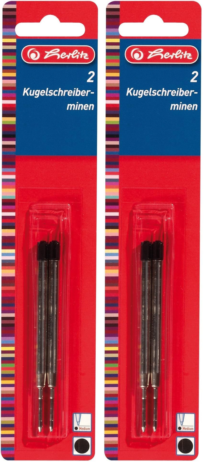 herlitz-kugelschreibermine-profisize-schwarz-2-st-ck-dokumentenecht image 3