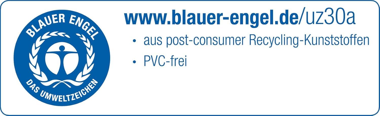 herlitz-stehsammler-classic-a4-c4-aus-recycling-kunststoff-anthrazit-4-st-ck image 4