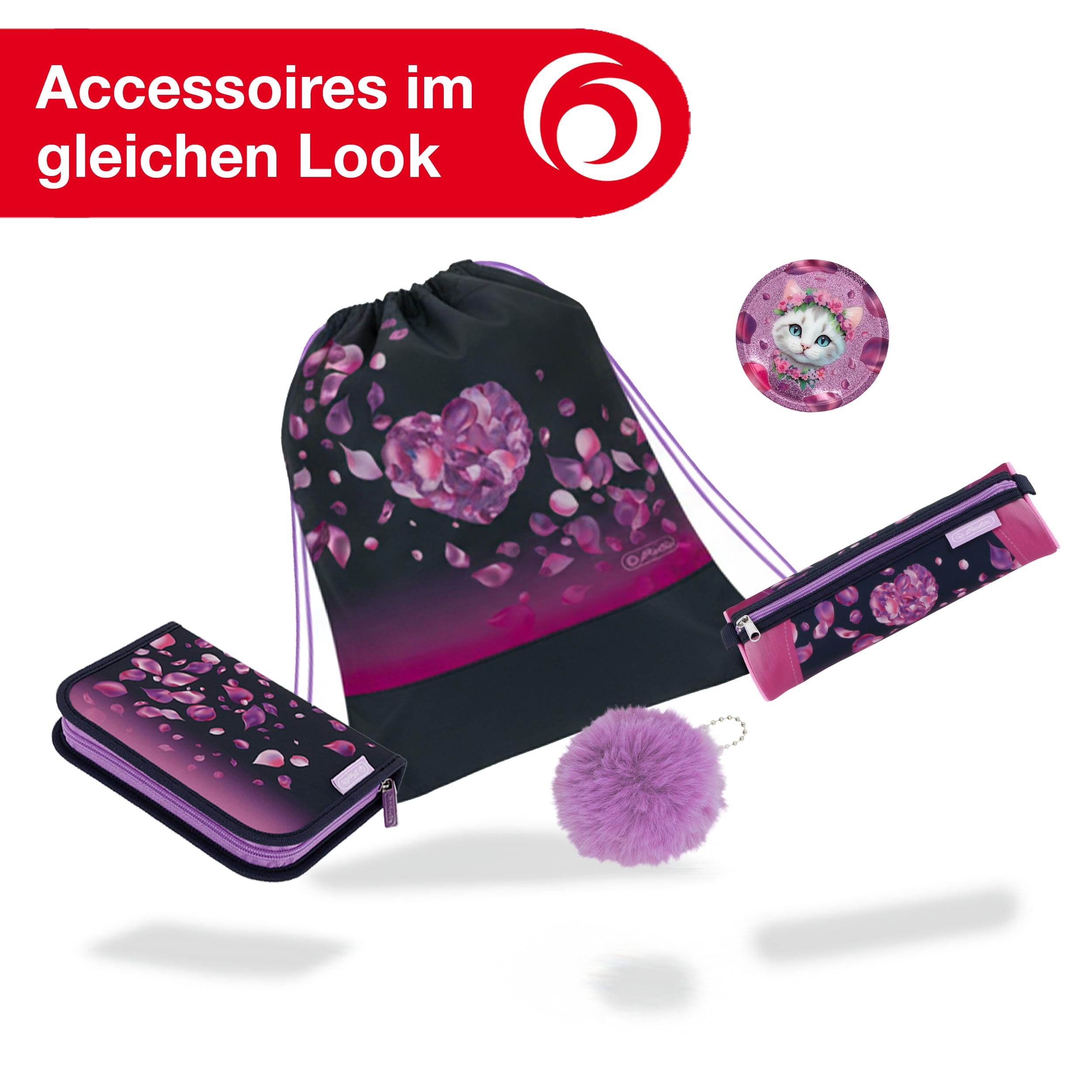 herlitz-schulranzen-set-6-teilig-ultralight-blossom-dance-1-klasse image 7