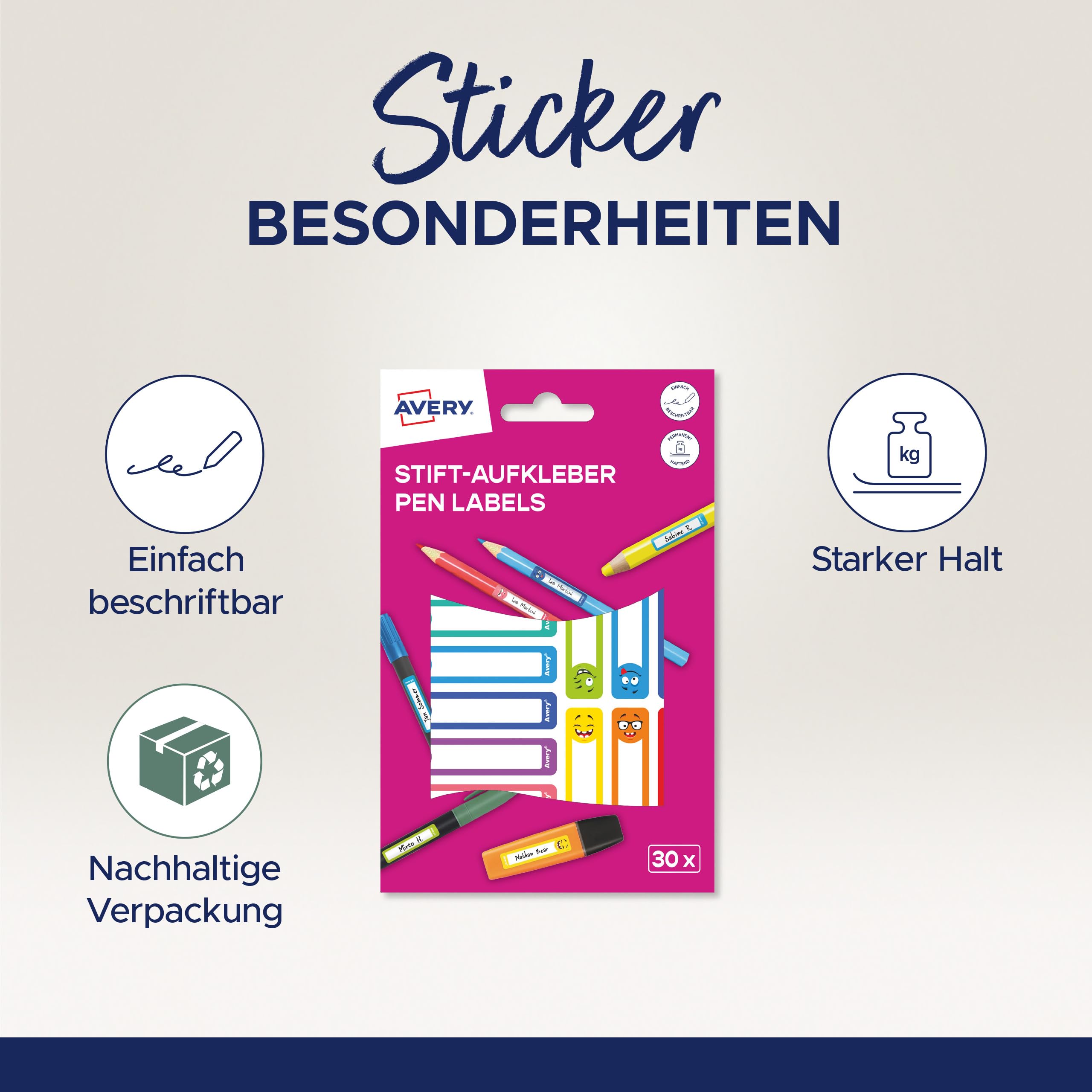 avery-zweckform-resmi30s-namensaufkleber-stifte-30-st-ck-50x10mm-bunt image 8