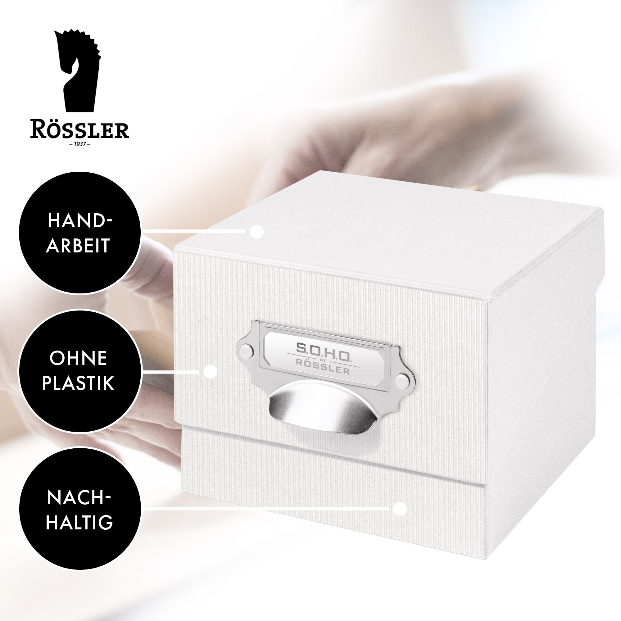r-ssler-s-o-h-o-box-f-r-fotos-karteikarten-a6-16-7x12-5cm-wei image 3