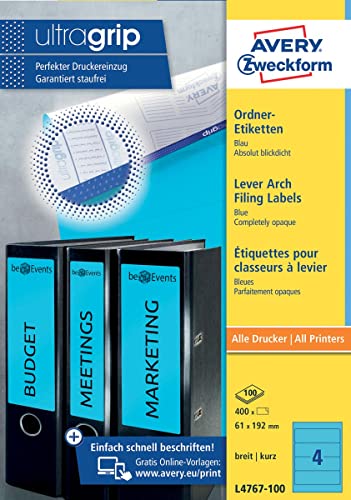 avery-zweckform-l4767-100-ordnerr-cken-etiketten-blau-61x192mm-400-st-ck image 2
