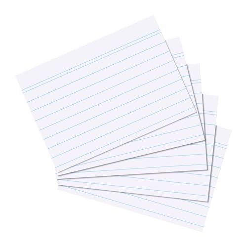 herlitz-karteikarte-a5-liniert-wei-100-st-ck image 3
