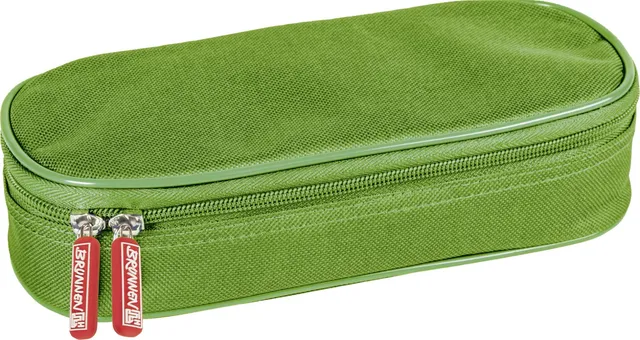 brunnen-combi-etui-uni-schlamperm-ppchen-23-x-5-5-x-9-5-cm-gr-n image 1