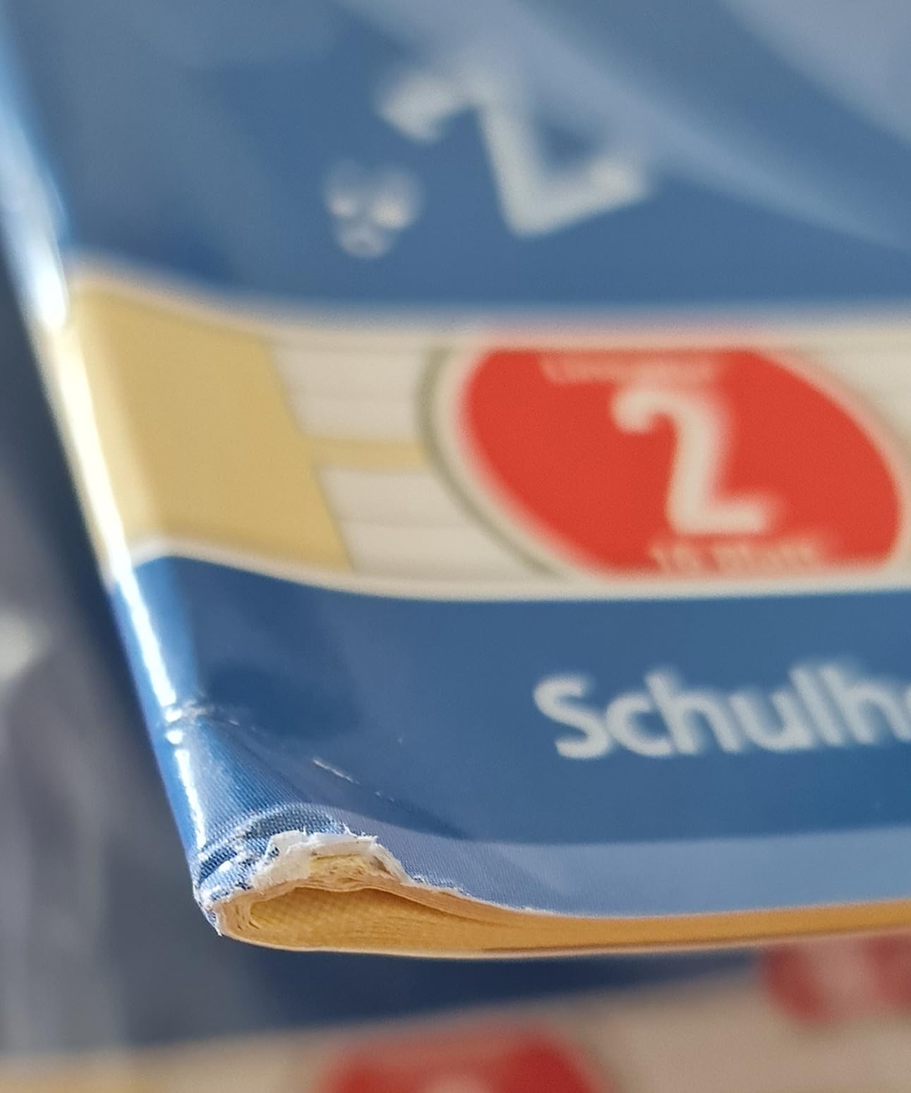 Falsche Erwartung