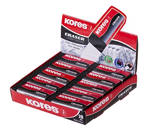 kores-ke-20-radiergummi-schwarz-60-x-21-x-10-mm-pvc-20-st-ck image 4