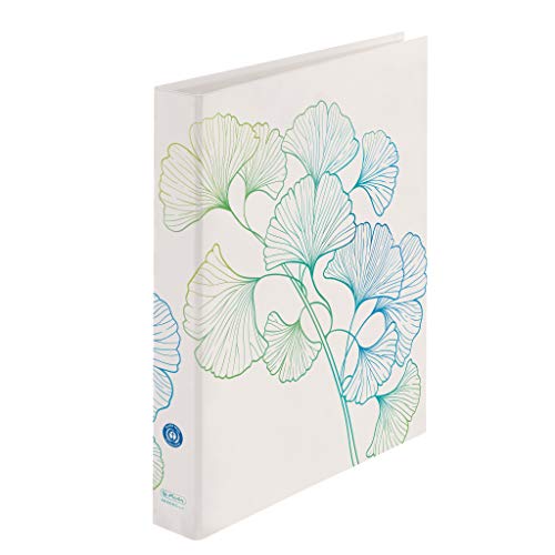 herlitz-ringbuch-a4-max-file-greenline-ginkgo-2-ring image 6