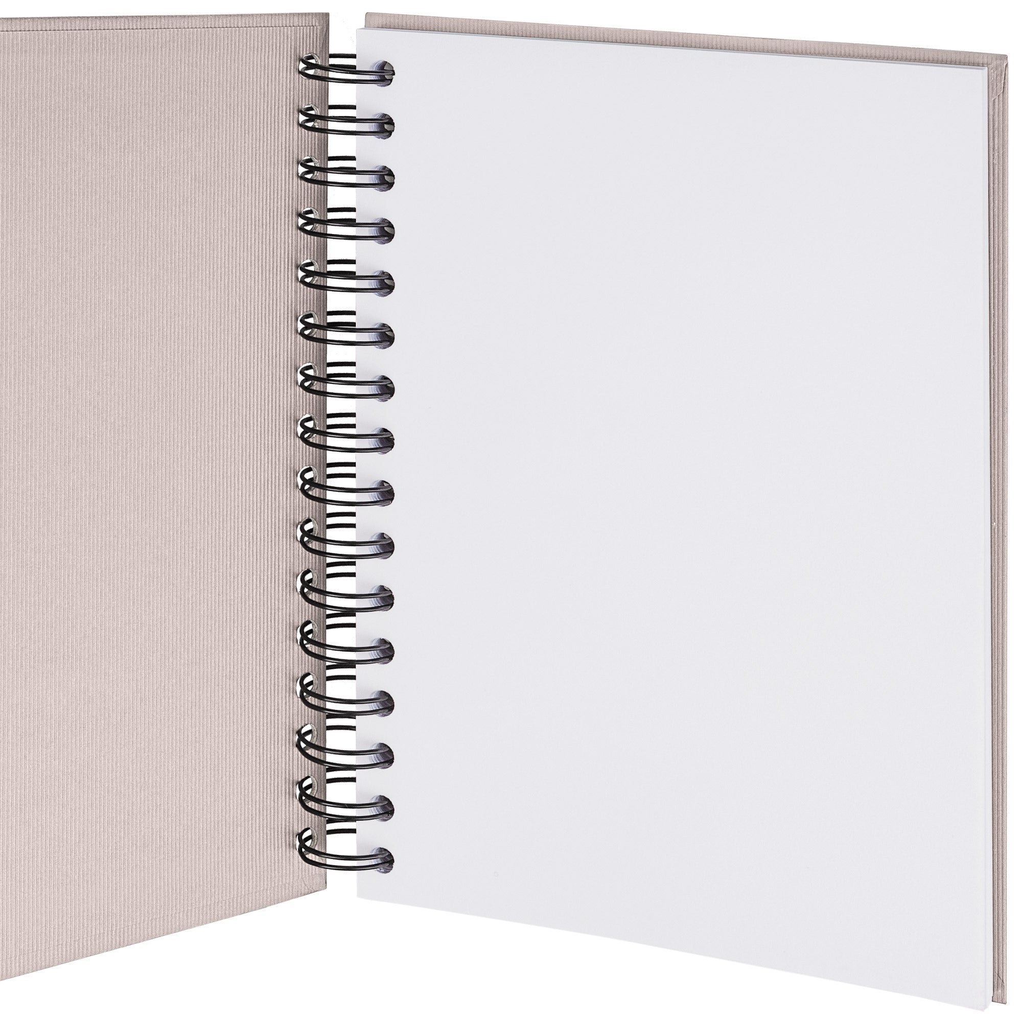 r-ssler-s-o-h-o-notizbuch-a5-hardcover-blanko-mit-gummizug-powder-rosa image 4