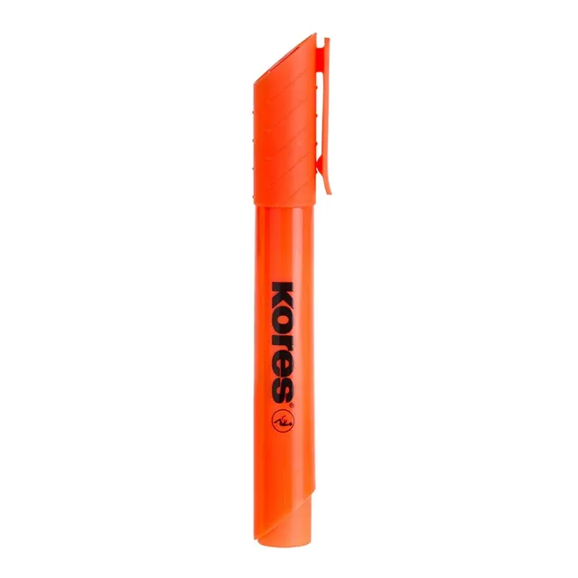 kores-high-liner-textmarker-keilspitze-orange-12-st-ck image 1
