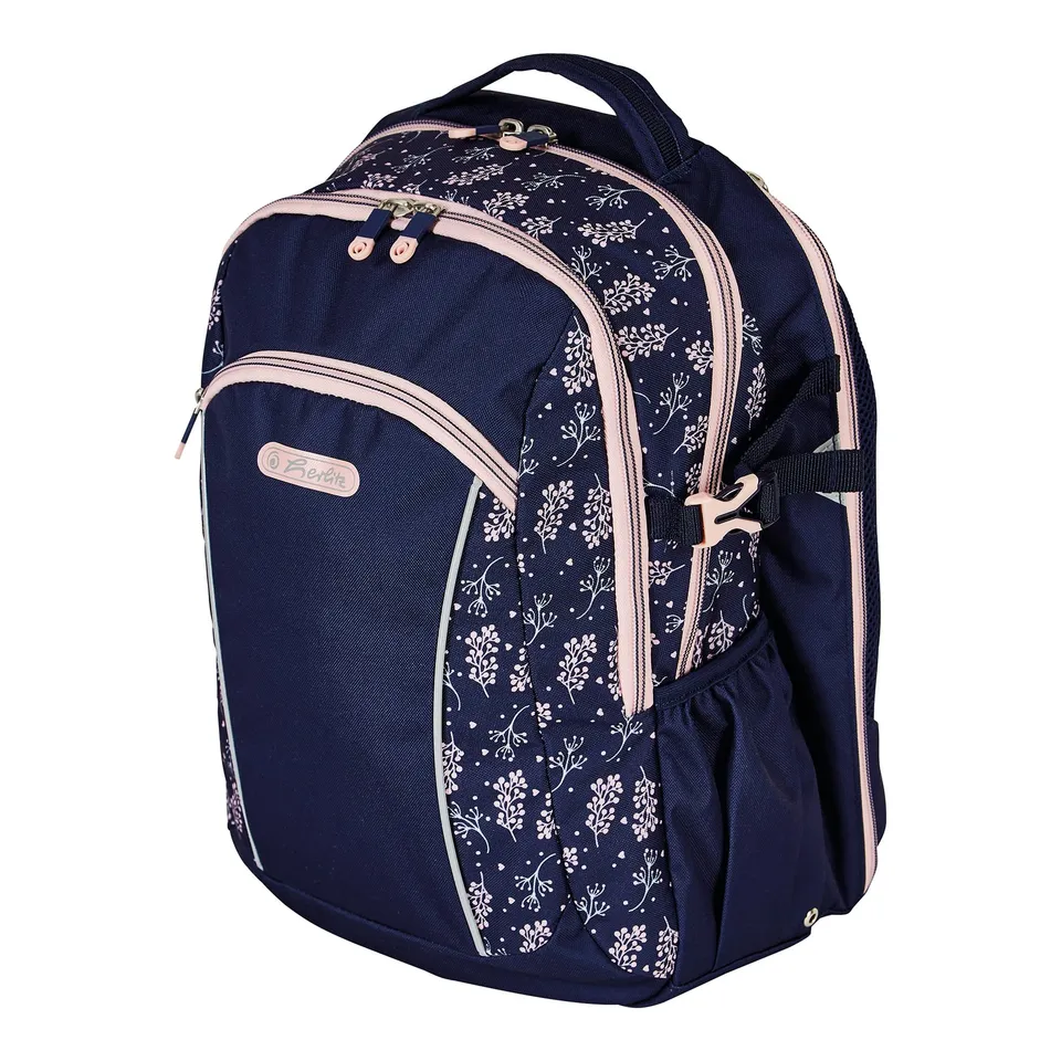 herlitz-50038039-grundschulrucksack-ultimate-blossom-leer-24-l image 1