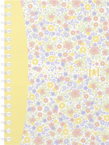 oxford-spiral-notizbuch-a6-floral-kariert-100-seiten-softcover-10-st-ck image 6