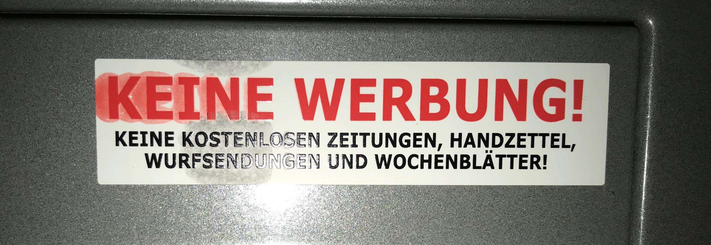 Klebt bombenfest