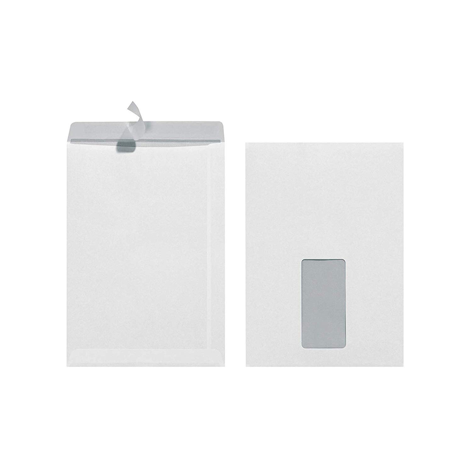 herlitz-versandtasche-c5-haftklebend-wei-ohne-fenster-25-st-ck image 6