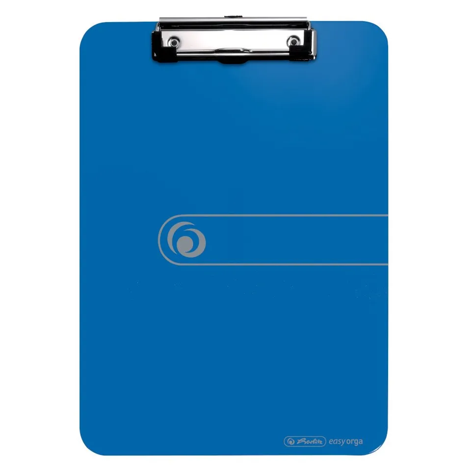 herlitz-11226396-klemmbrett-a4-opak-blau-mit-klemm-mechanik image 1