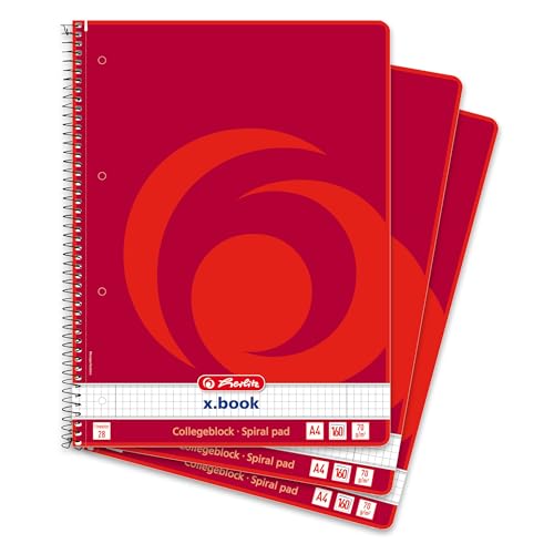herlitz-x-book-collegeblock-a4-lineatur-28-3-st-ck-320-seiten image 7