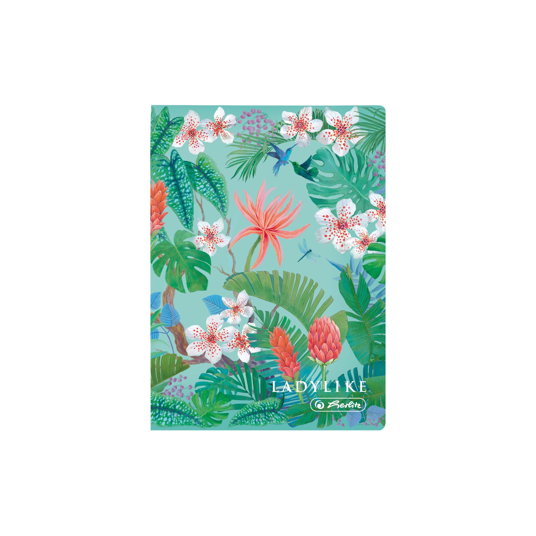 herlitz-notizbuch-a6-liniert-80-blatt-my-book-sortiert image 2