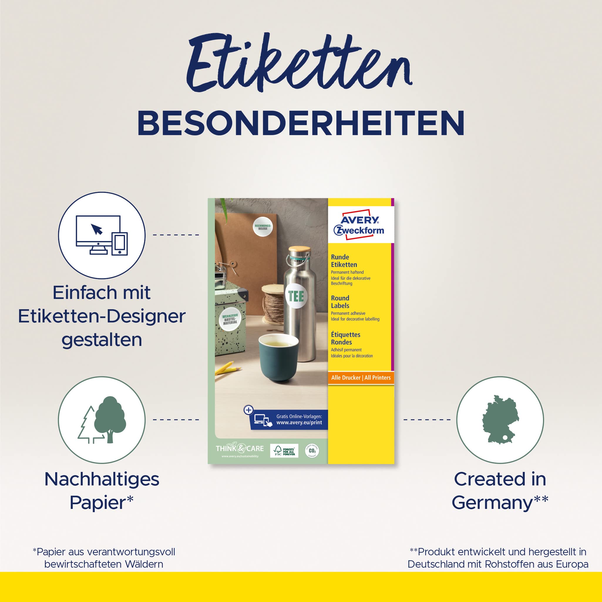avery-zweckform-6229-10-runde-etiketten-80-mm-wei-60-st-ck image 2