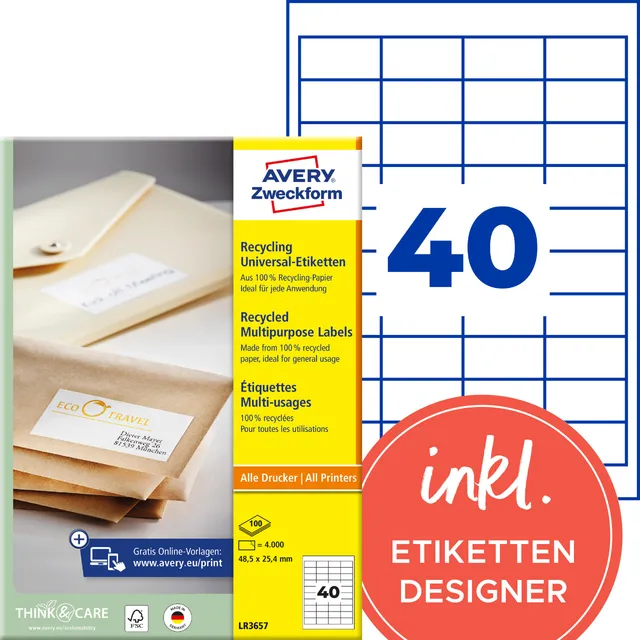 avery-zweckform-lr3657-recycling-etiketten-48-5x25-4mm-naturweiss-4000-st-ck image 1