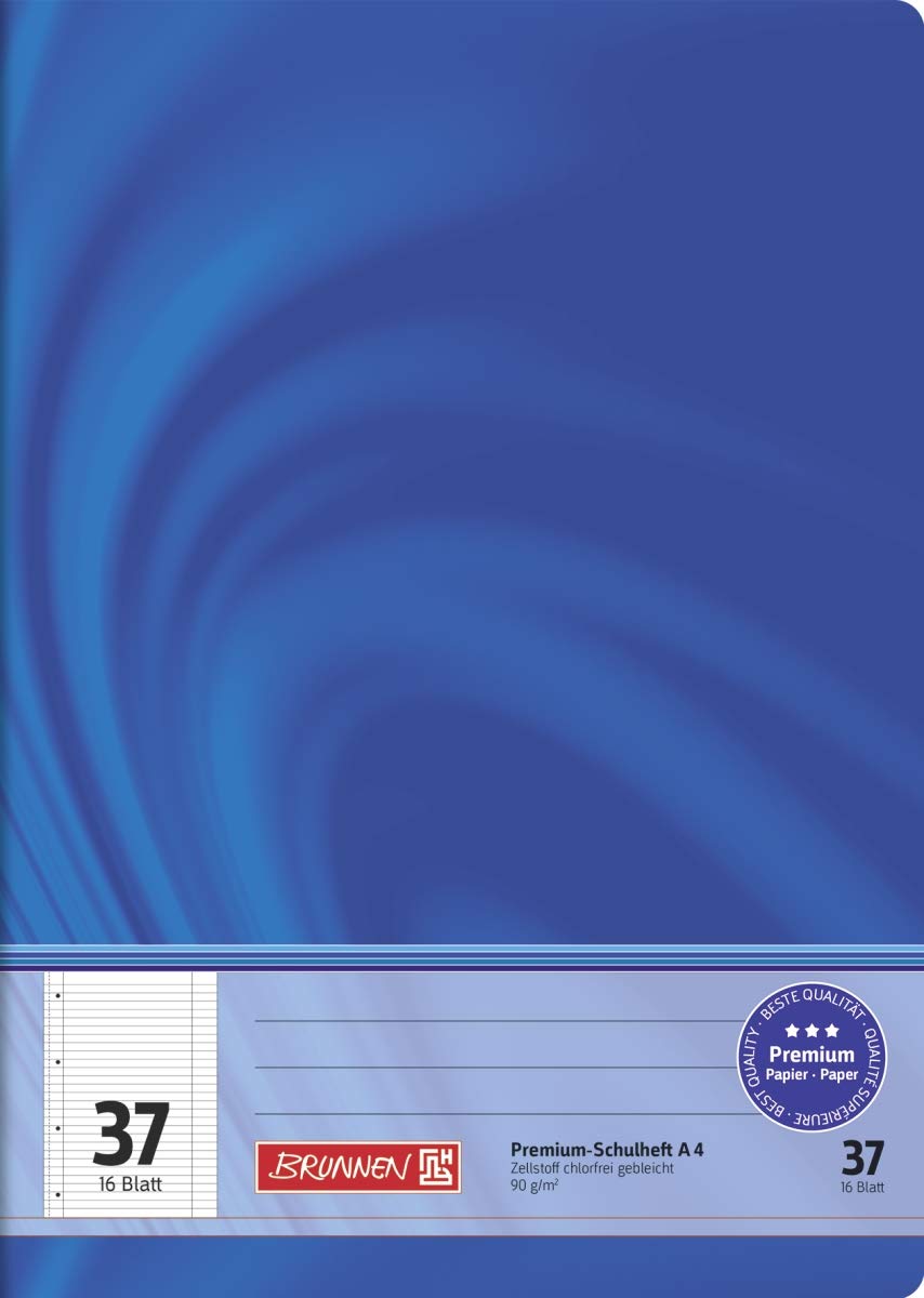 brunnen-schulheft-a4-vivendi-liniert-lineatur-37-16-blatt-mit-rand image 2